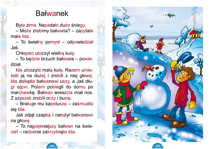 Bałwanek